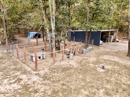 Custom-Built Haven on 20±  AC of Marketable Timber