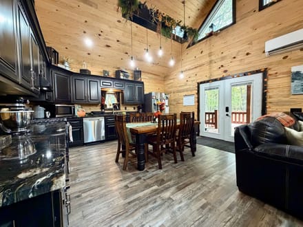 Custom-Built Haven on 20±  AC of Marketable Timber