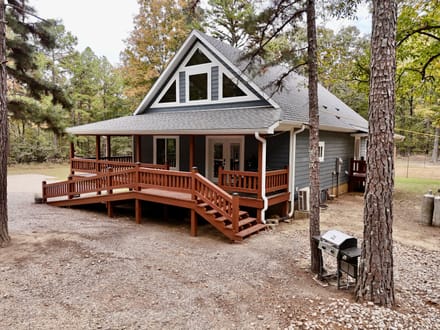 Custom-Built Haven on 20±  AC of Marketable Timber
