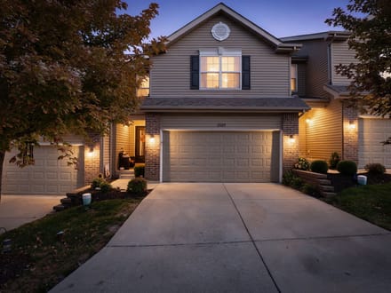 Beautiful Townhouse For Sale in St.Louis Co., MO