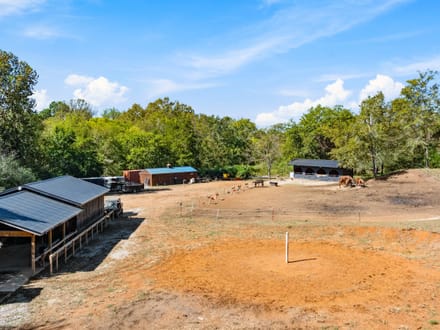 41 Acres of Middle TN Possibilites!
