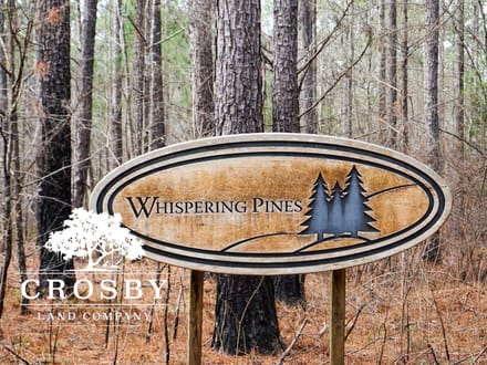 Whispering Pines
