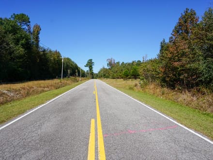 Lumber Road