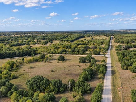 280 Acres, Love County, OK