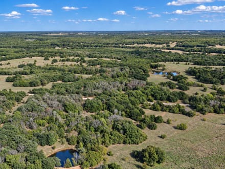 280 Acres, Love County, OK