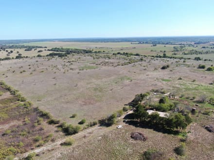 40 Acres on Hwy 32, Love County, OK