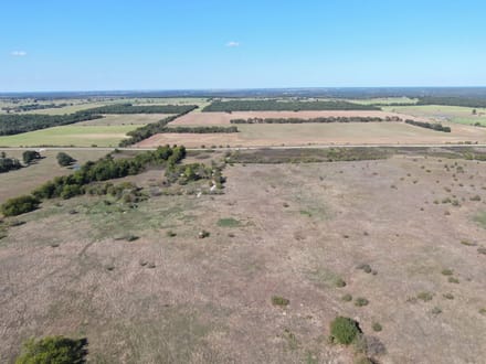 40 Acres on Hwy 32, Love County, OK