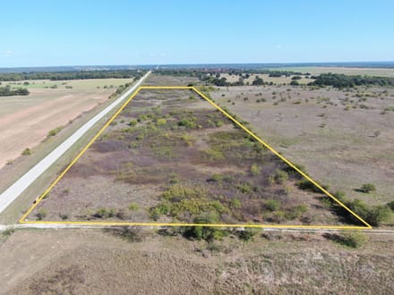 40 Acres on Hwy 32, Love County, OK