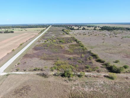 40 Acres on Hwy 32, Love County, OK