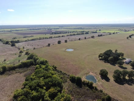 273 Acres in Love County, OK