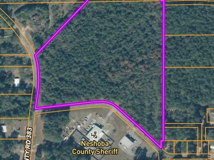 17.5 beautiful Acres of undeveloped land