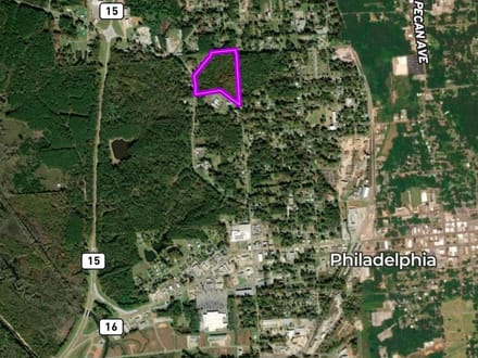 17.5 beautiful Acres of undeveloped land