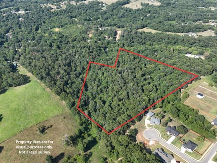 Discover 18 pristine acres of high-potential land