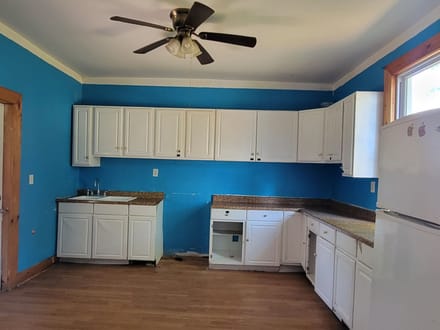 2 Bed / 1 Bath Home in Washington IN 