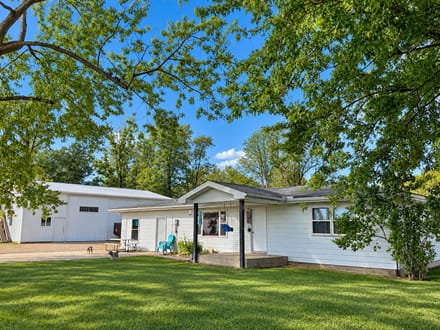 Jay County Land Auction