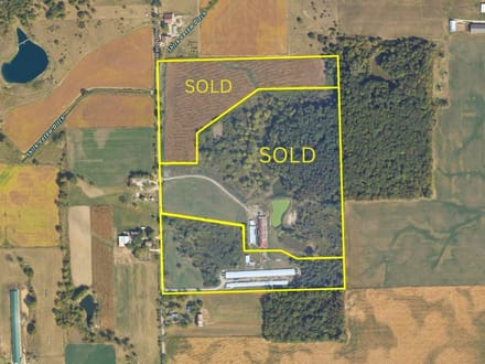 Cattle Farm Operation  in Jay County IN