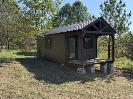 20 Acres W/ Cabin & Lakes in Sullivan IN 