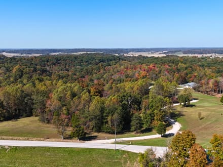 24.29 Acres W/ Barndo in Martin County IN