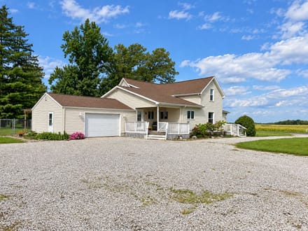 Wells County Land Auction