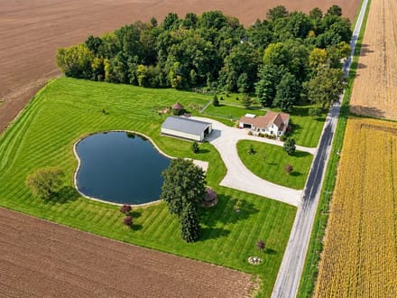Wells County Land Auction