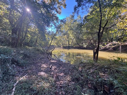 Little Blue River Camp