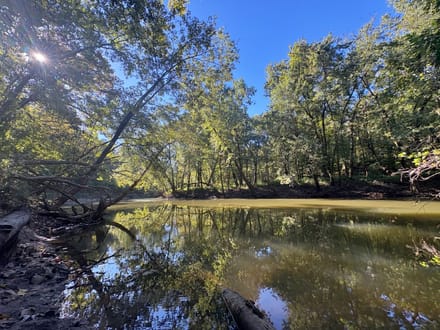 Little Blue River Camp