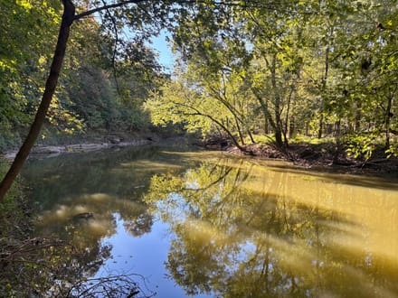 Little Blue River Camp