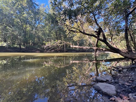 Little Blue River Camp