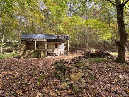 Little Blue River Camp