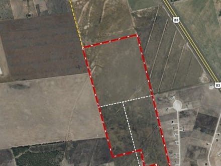 Ranching and development opportunities in Jones County!