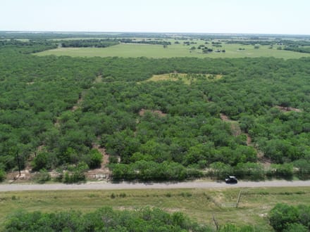 A Little More Land. A Whole New Outlook. Acreage near Charco!