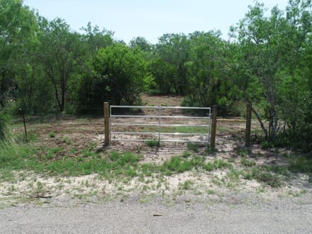 A Little More Land. A Whole New Outlook. Acreage near Charco!