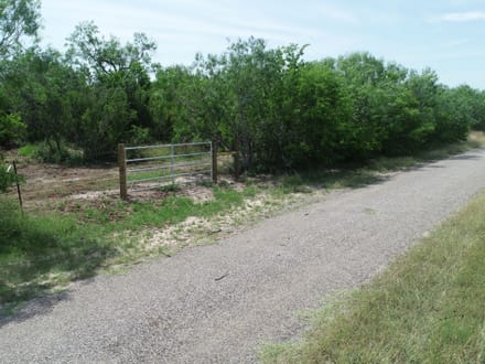 A Little More Land. A Whole New Outlook. Acreage near Charco!