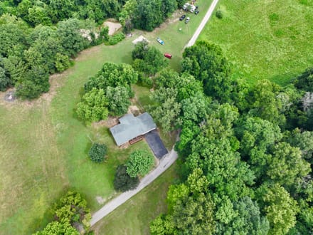 Home with neighborhood river access