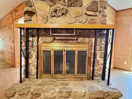 Weekend getaway or starter home
