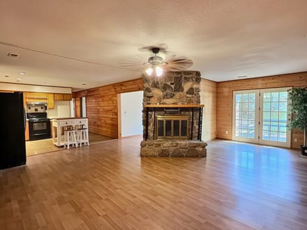 Weekend getaway or starter home