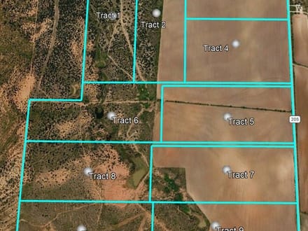 TBD Tract 2 County Road 205, Ovalo, Texas 79541