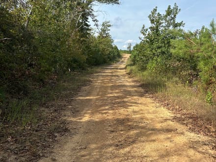 Lee Cemetery Road