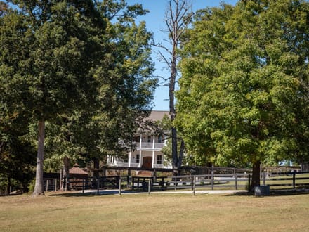 48 Acre Estate on Leipers Creek