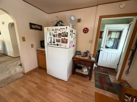 3 bedroom 2 bath Home in St. John, KS 