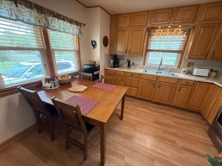 3 bedroom 2 bath Home in St. John, KS 