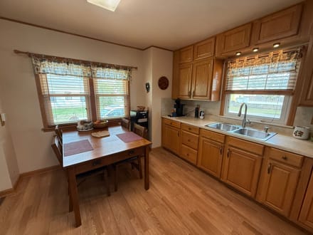 3 bedroom 2 bath Home in St. John, KS 