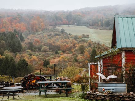 Marsh Creek Retreat