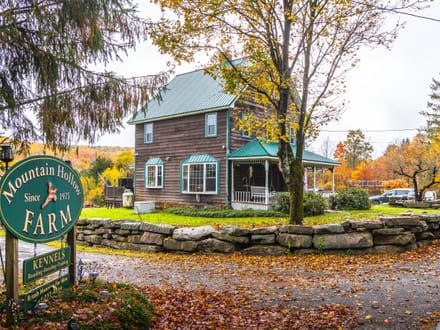 Marsh Creek Retreat