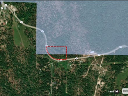 Hobbs State Park 4 Acre Lot