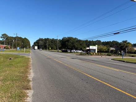 1.84 Acres with Multiple Development Options