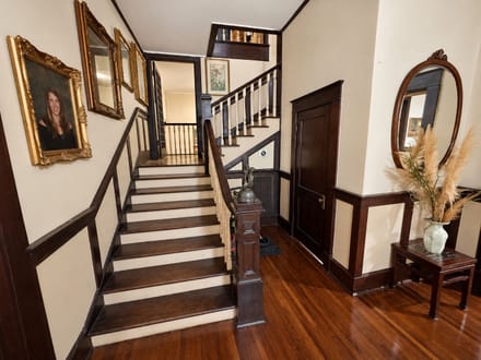 The Edins House | Historic Delta Living in Rosedale