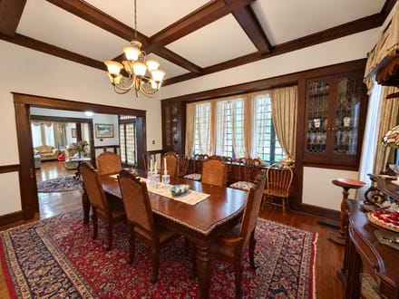 The Edins House | Historic Delta Living in Rosedale