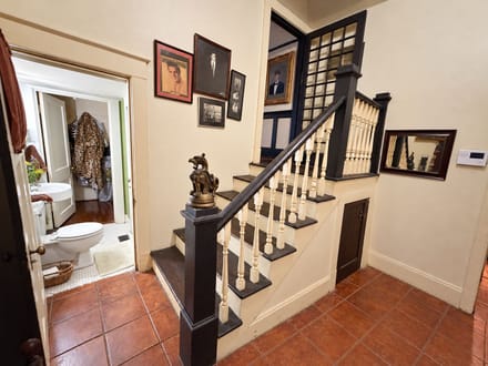 The Edins House | Historic Delta Living in Rosedale