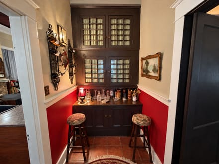 The Edins House | Historic Delta Living in Rosedale